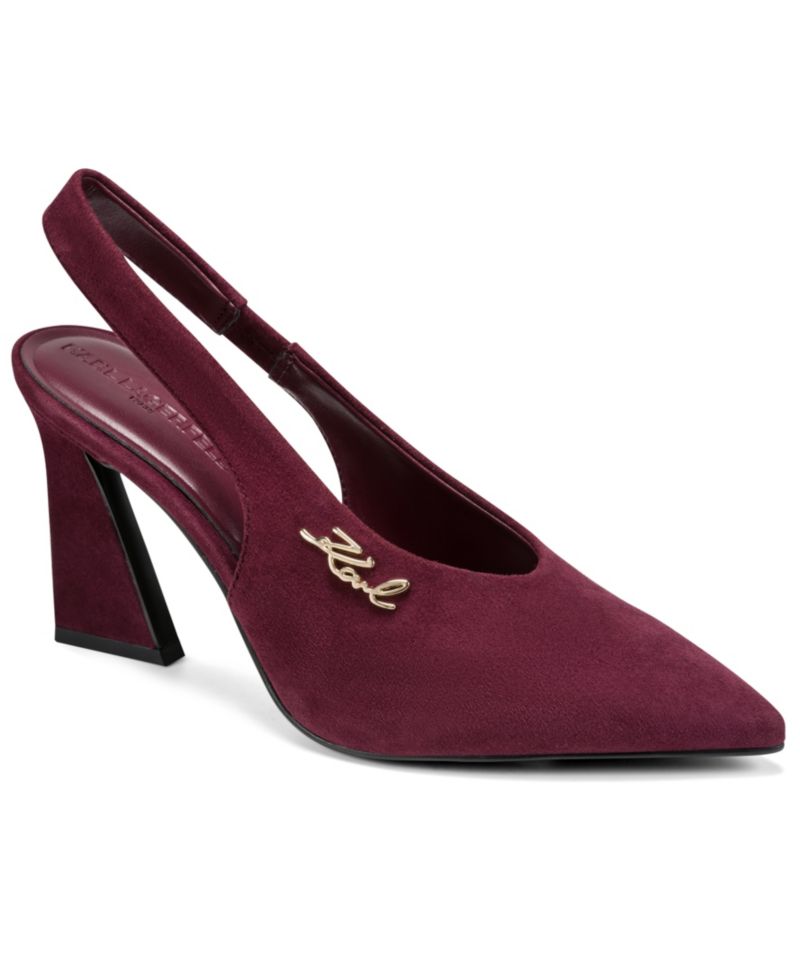 Women's Lauryn Slingback Pumps