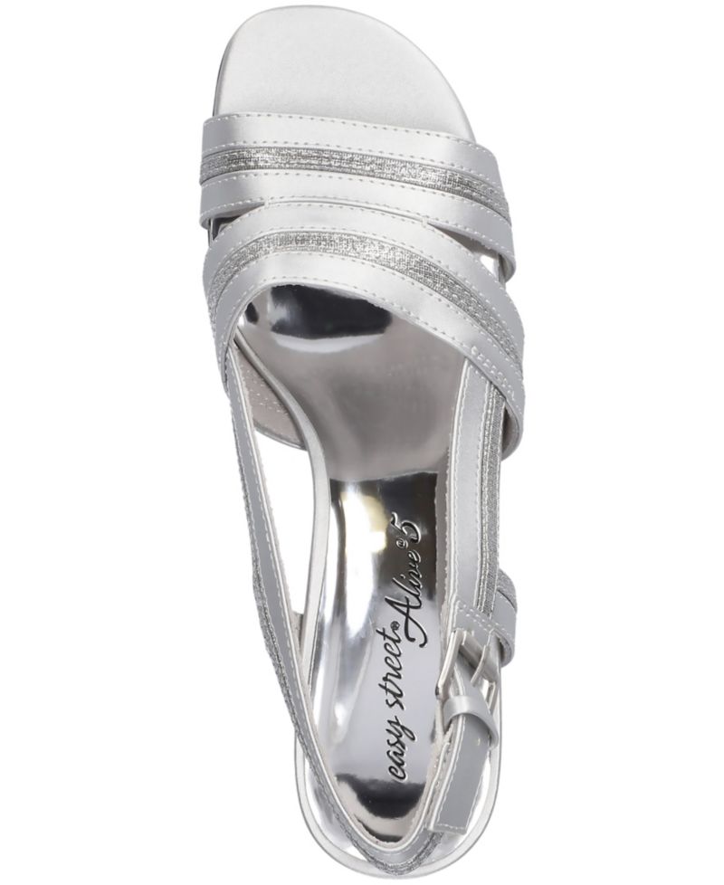 Women's Meghan Slingback Heeled Sandals