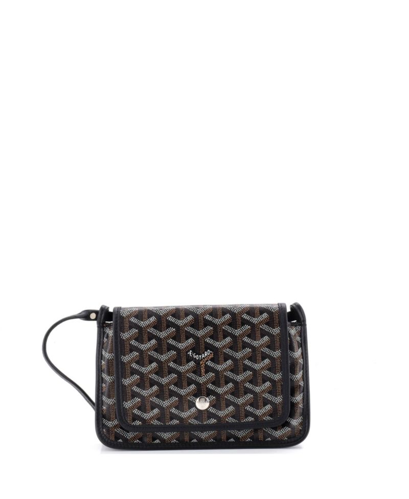 Plumet Clutch Wallet Coated Canvas