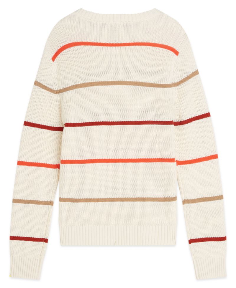Boys' Toddler 4T-7 Crewneck Sweater