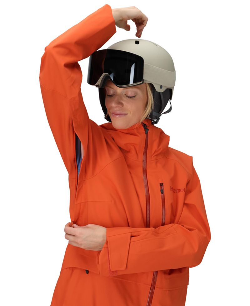 Women's Refuge Pro Jacket