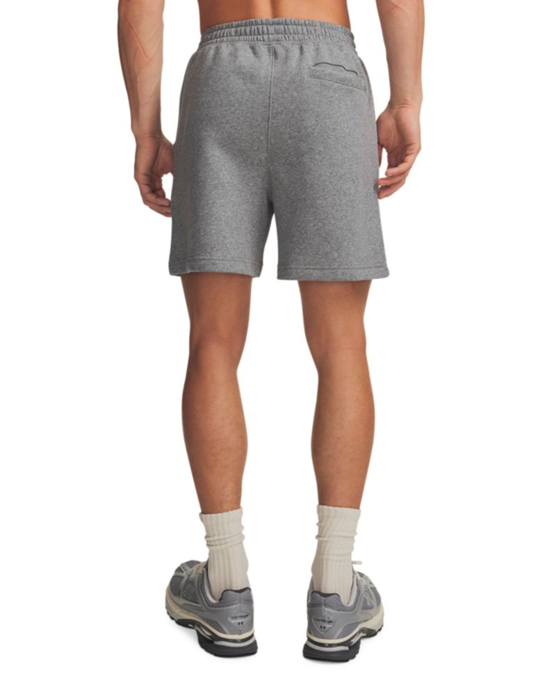 Men's Rival Fleece Shorts, 6" Inseam