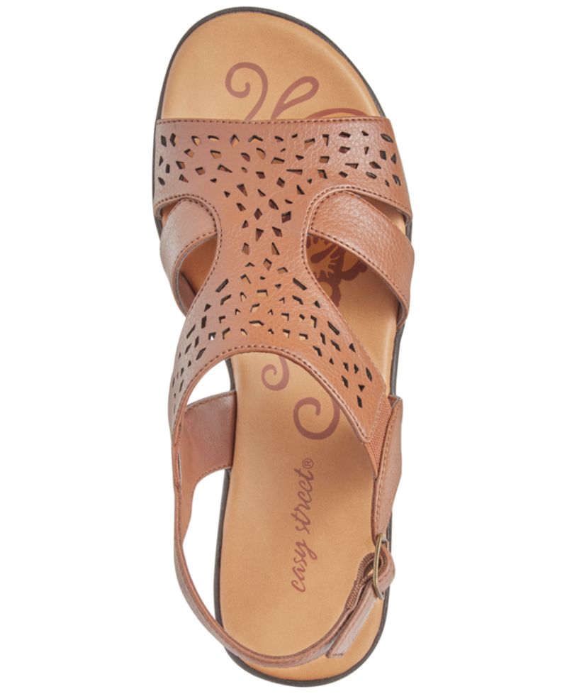 Bolt Sandals