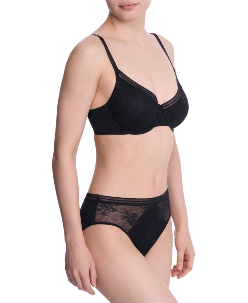 Women's Love Lace Underwire T-Shirt Bra 724351