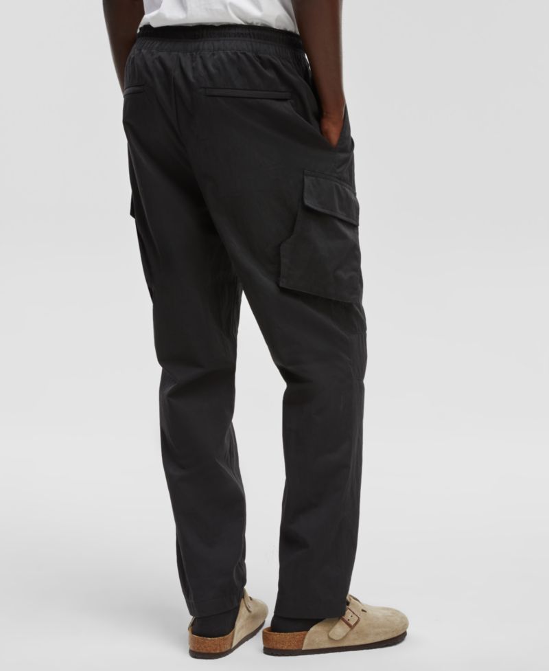 Men's Pull-On Cargo Pants