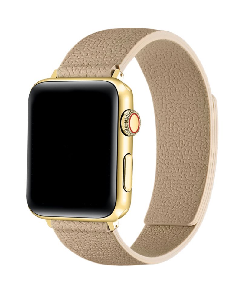 Lychee Magnetic Silicone Band for Apple Watch