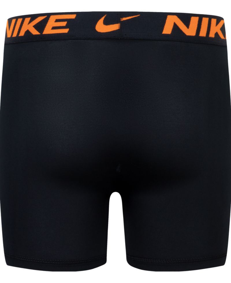 Нижнее белье-боксеры из полиэстера Dri-FIT Color Pop Boxer Briefs для больших мальчиков, 5 упаковок