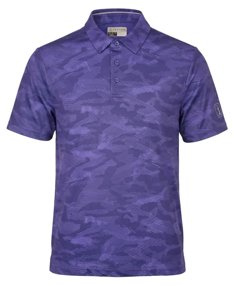 Men's Classic-Fit Polo Shirt