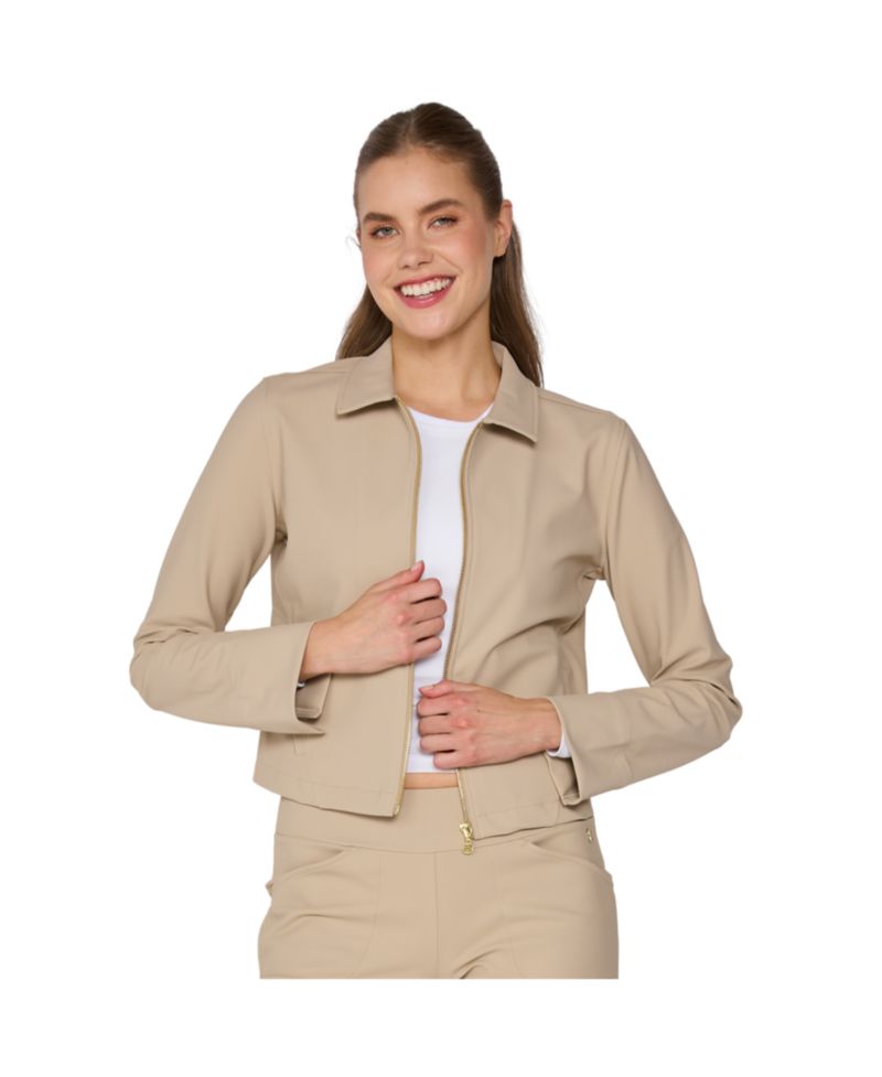 G Lifestyle Full Zip Jacket