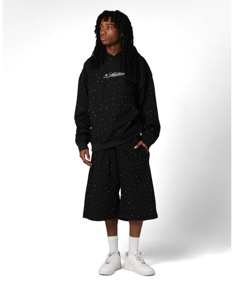 Men's Hail Storm Premium Hoodie