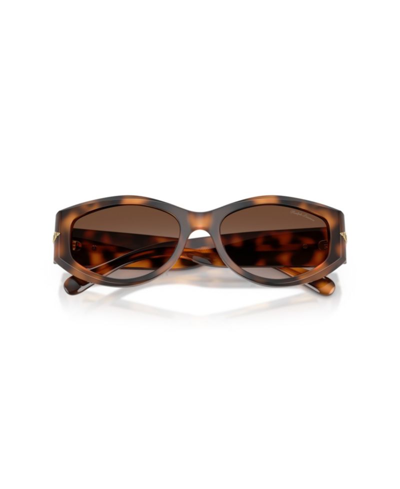 Women's Cat-Eye Gradient Sunglasses RL8243U