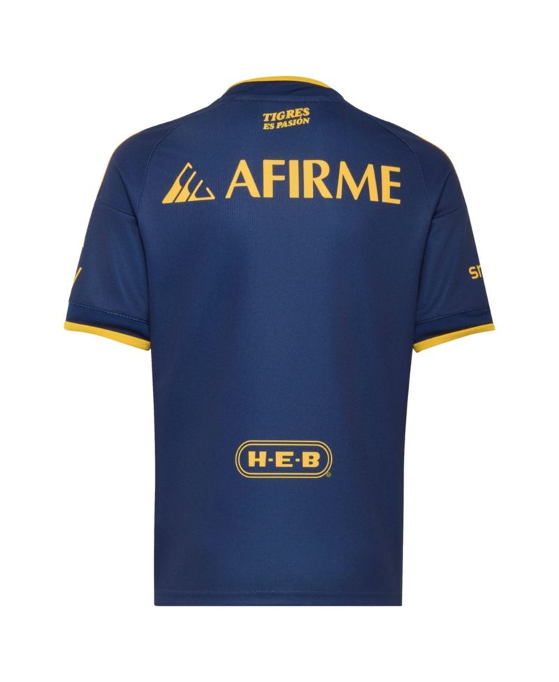 Boys' and Girls' Tigres UANL 2026/27 Away Replica Jersey