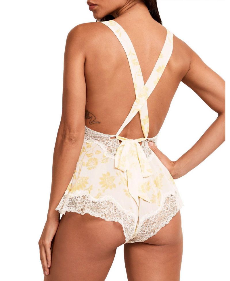 Women's Maribel Romper Lingerie