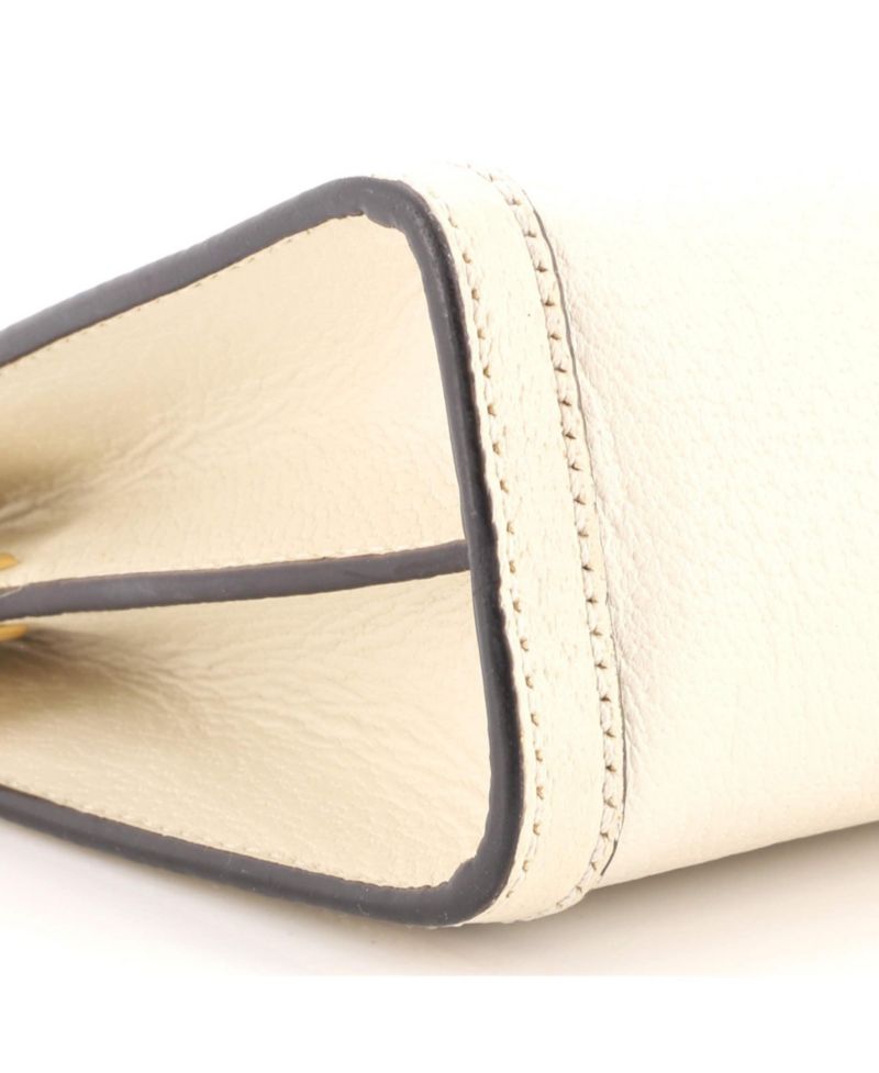 Small Ophidia Chain Shoulder Bag Leather