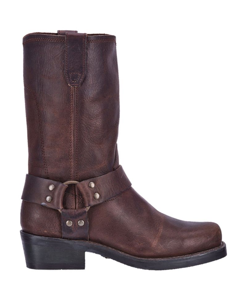 Women's Molly Leather Harness Boot