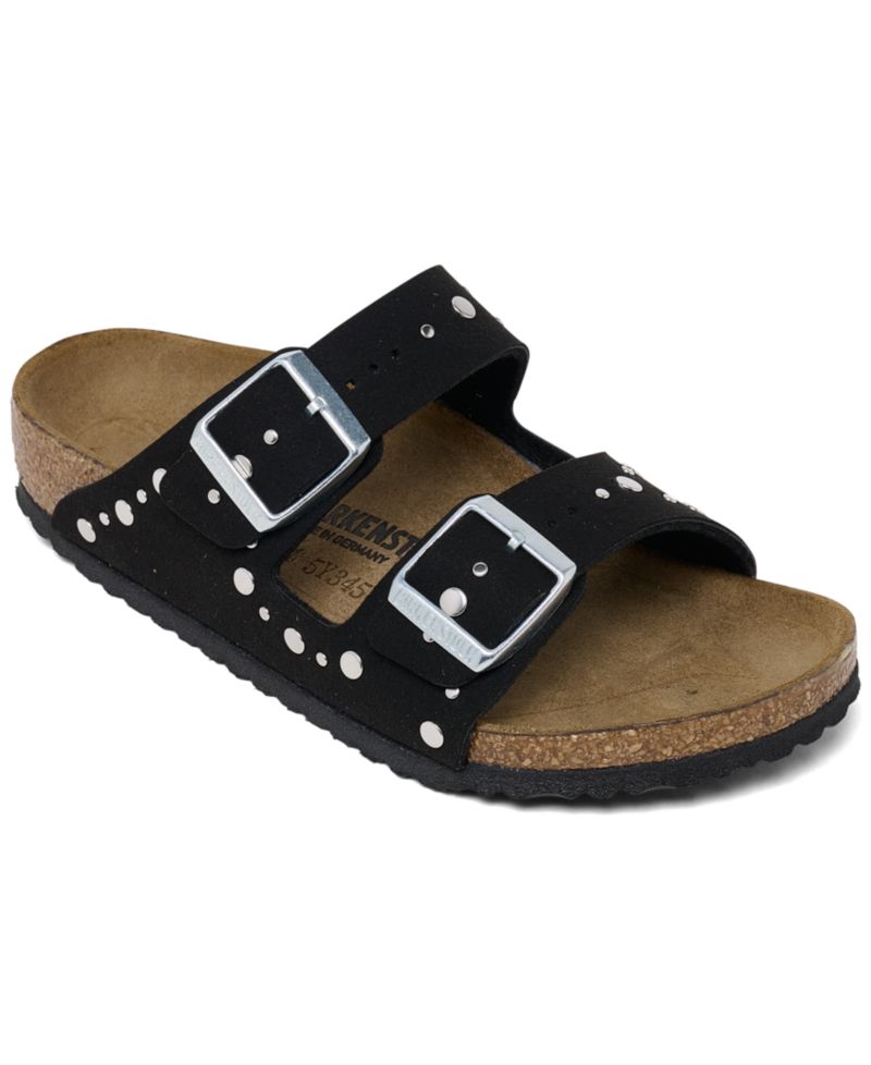 Little Girls Arizona Rivets Sandals from Finish Line