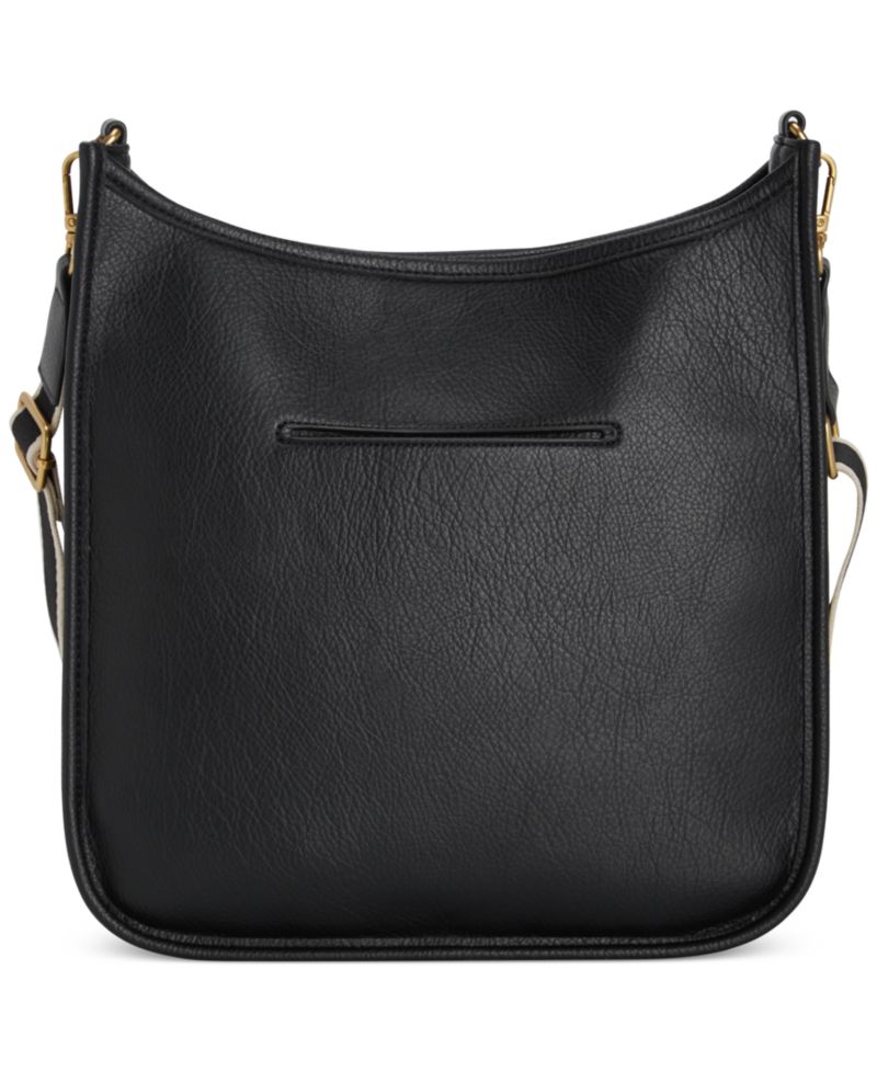 Whipstitch Medium Crossbody