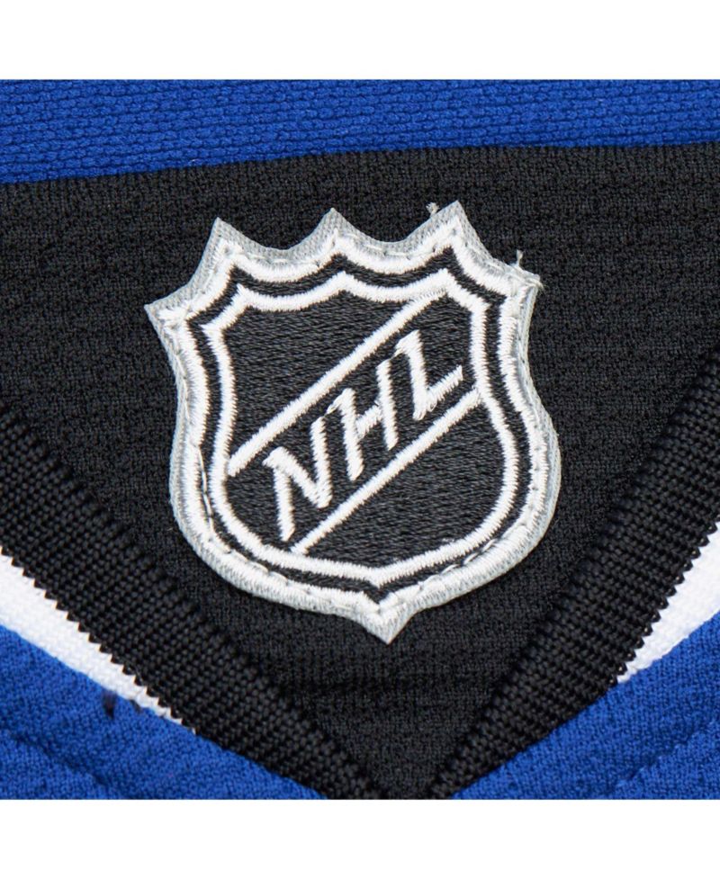 Men's Nikita Kucherov Blue Tampa Bay Lightning 2013-14 Power Play Jersey