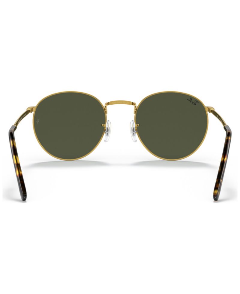 Unisex Sunglasses, New Round 50