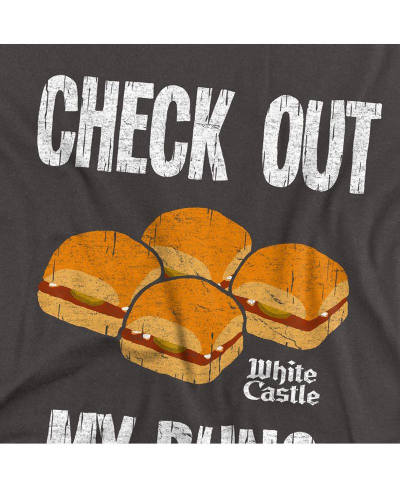 Big & Tall My Buns T-Shirt