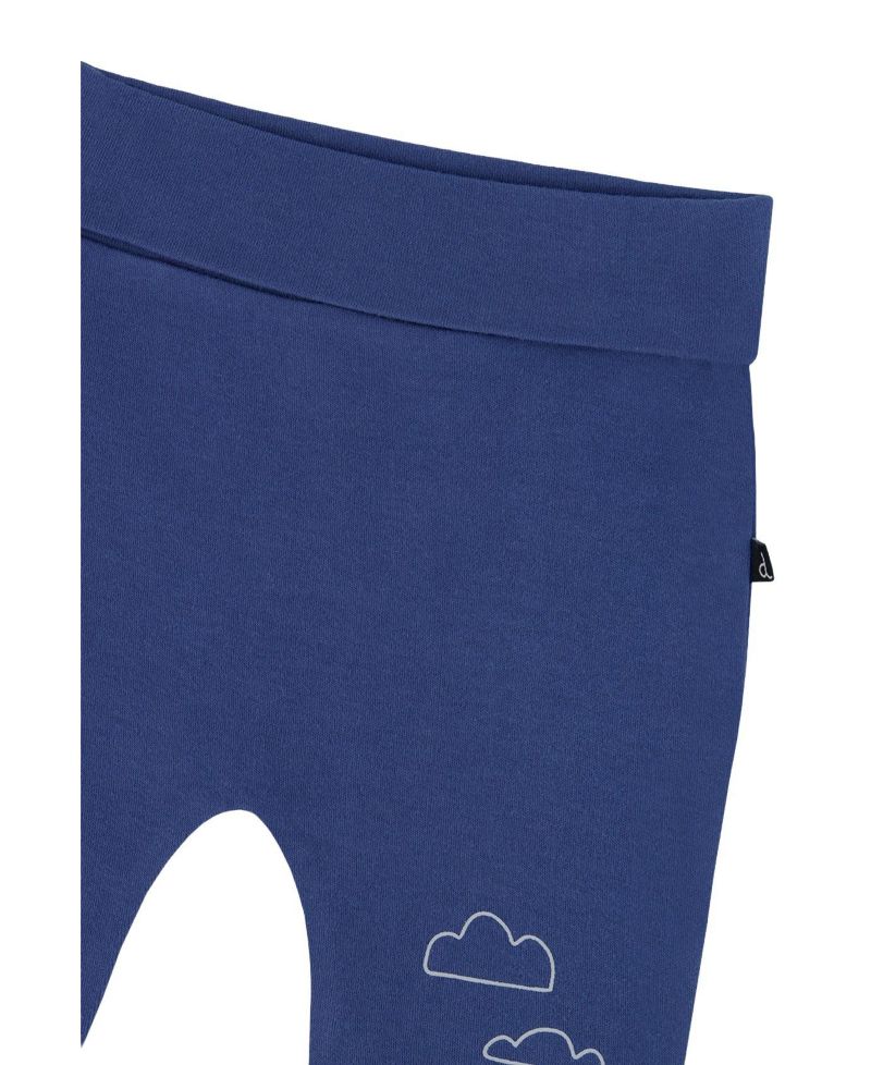 Baby Boys 3M- 24M Organic Cotton Evolutive Pants