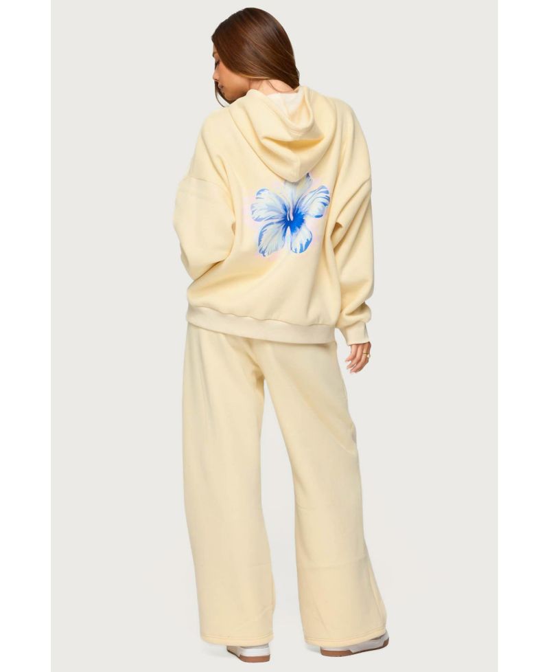 Women's Tropical Bloom Sweatpants