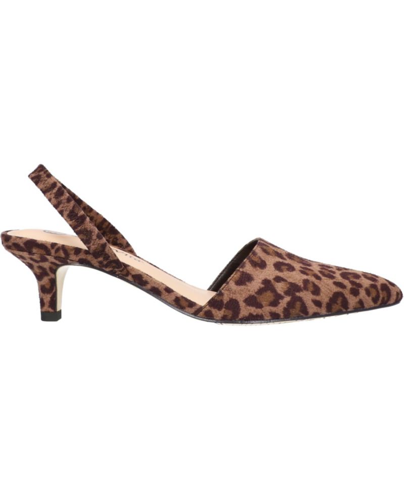 Sarah Ii Slingback Pumps