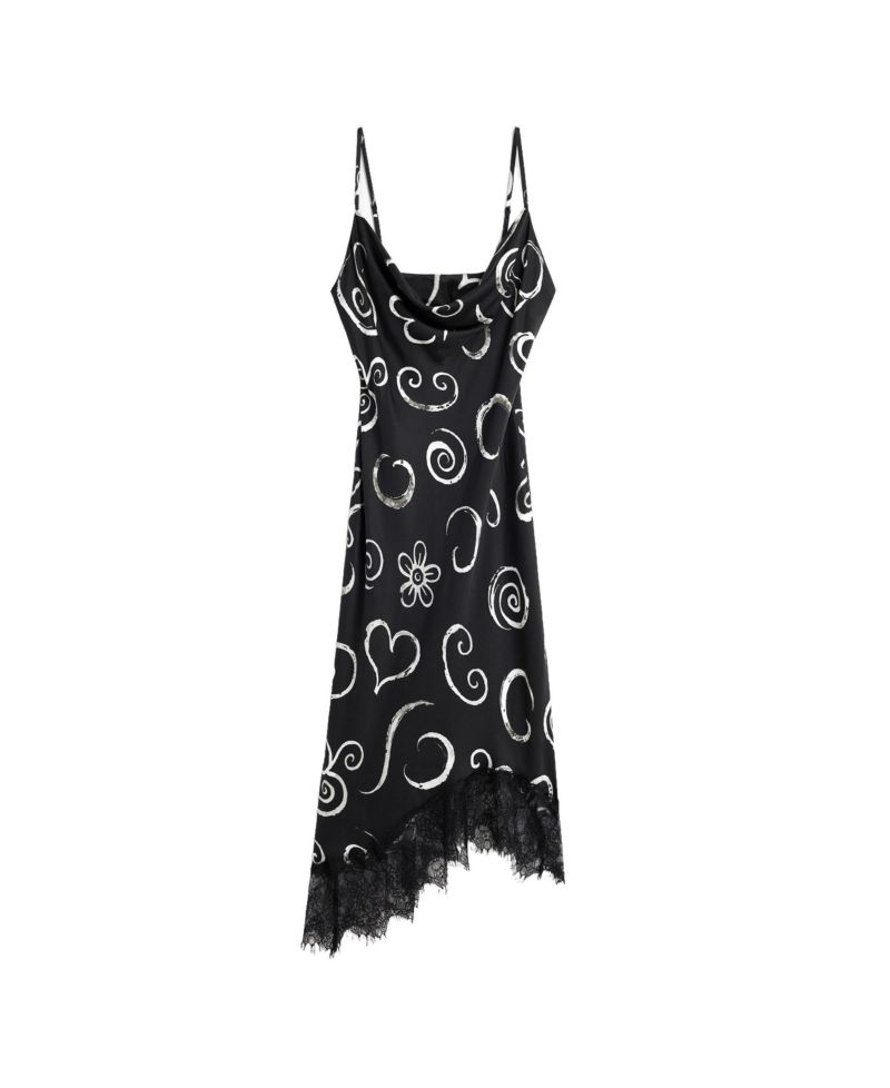 Women's Sleeveless Denim Dress