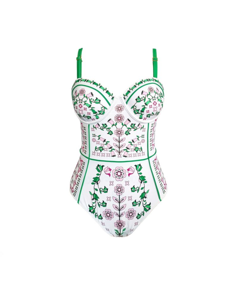 Women's Ivy Parterre One Piece Swimsuit