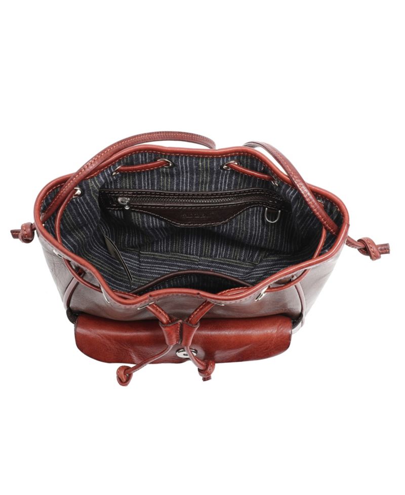 Snapper Convertible Bucket Crossbody