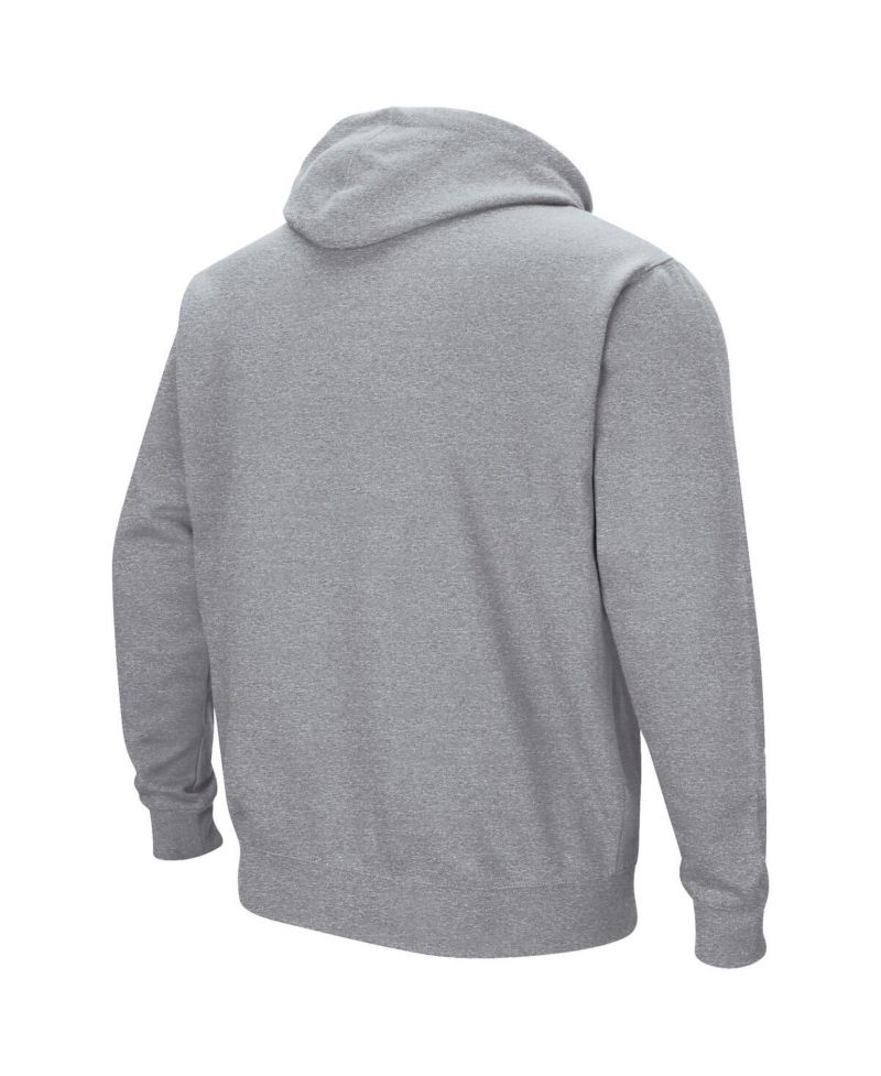 Men's Mississippi State Bulldogs Arch Logo 3.0 Pullover Hoodie