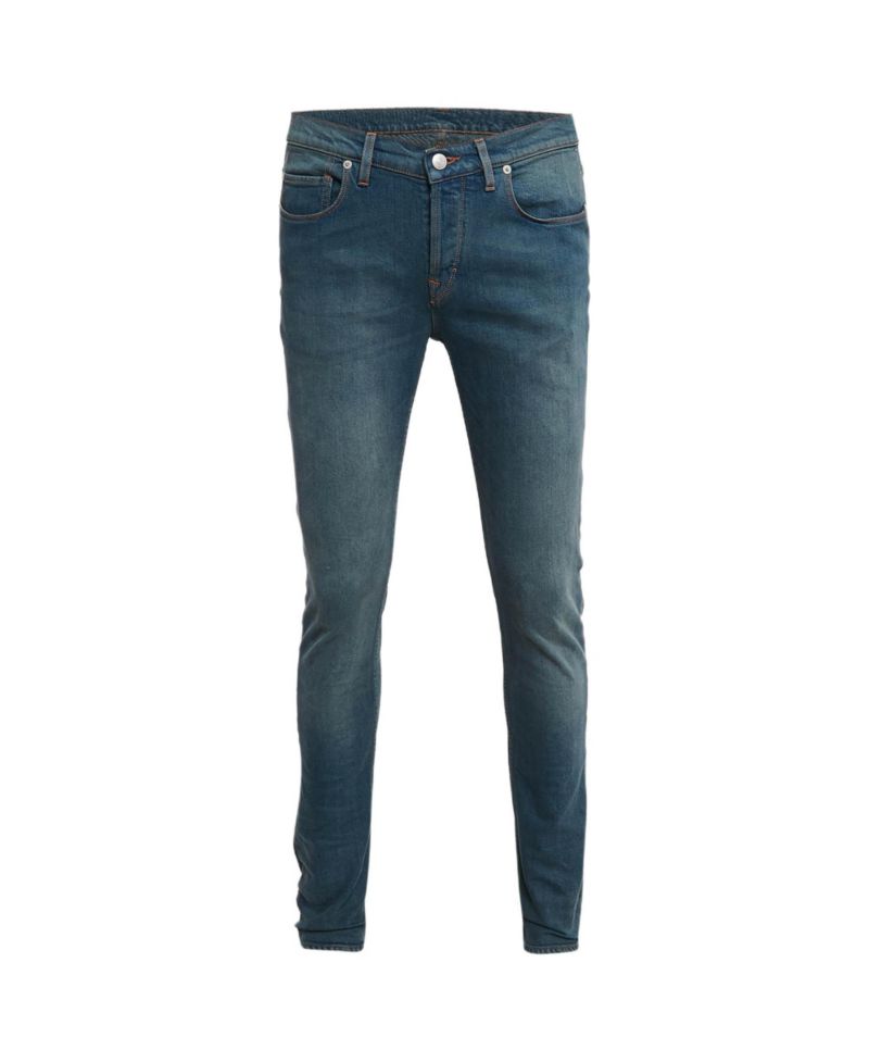 Men's Brushed Denim David Jeans