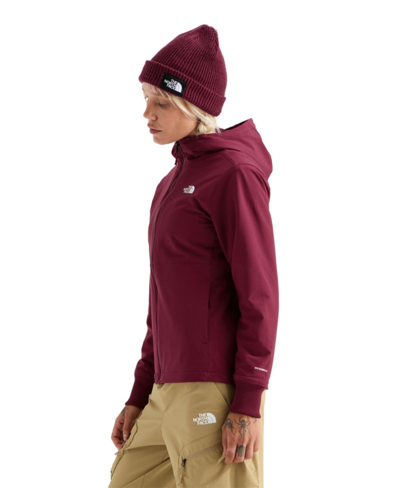 Women's Shelbe Raschel Hooded Jacket