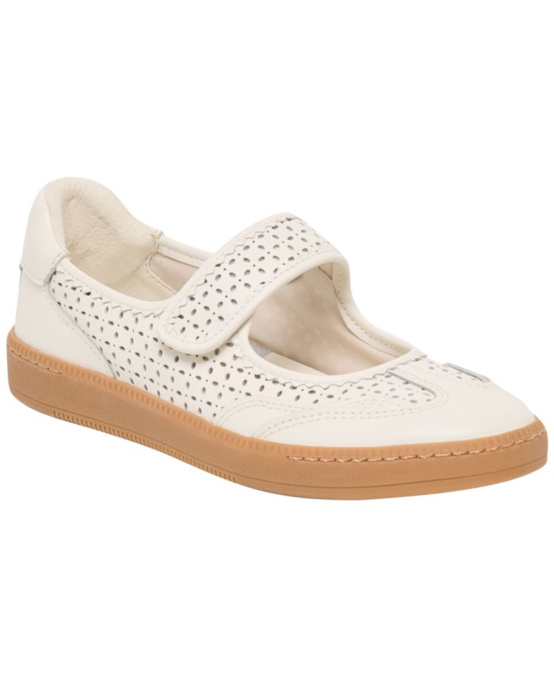 Women's Nanet Round Toe Mary Jane Ballet Sneakers