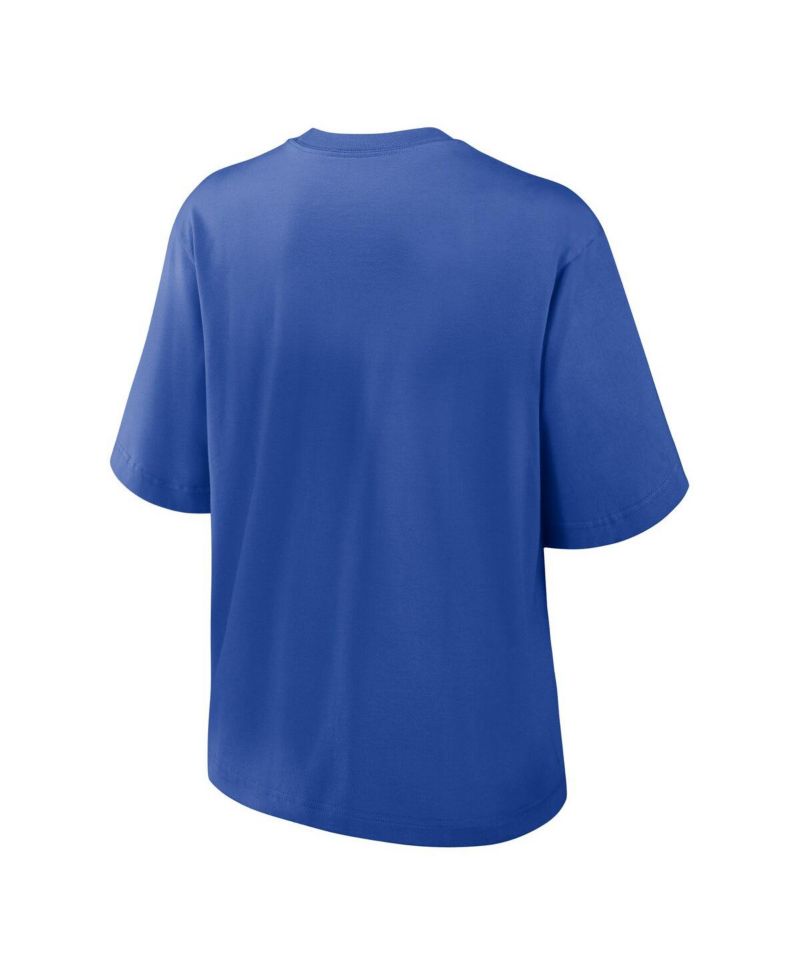Women's Royal Team USA Boxy T-Shirt