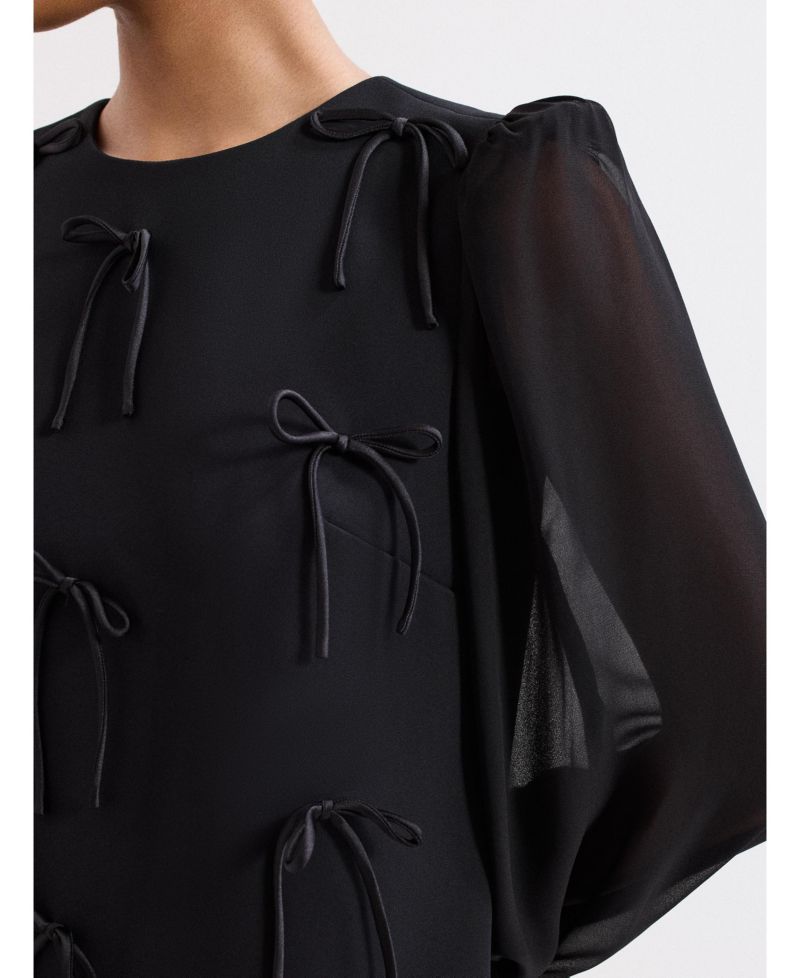 Women's Jamie Bow Shift Dress