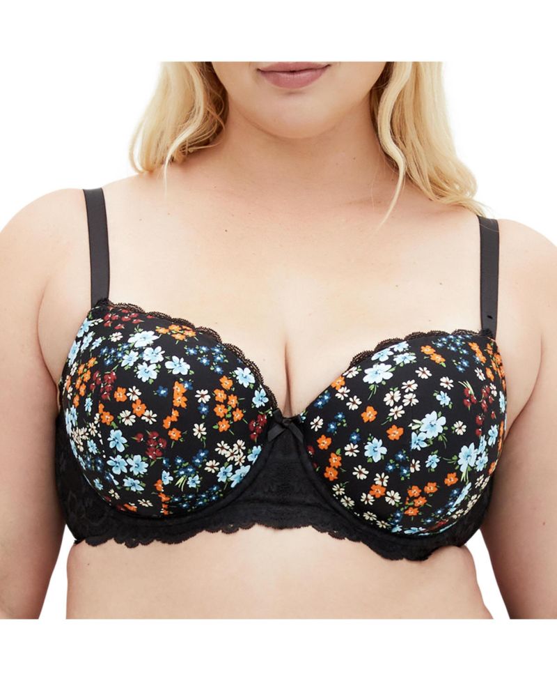 Women's Hailey Print Contour Bra