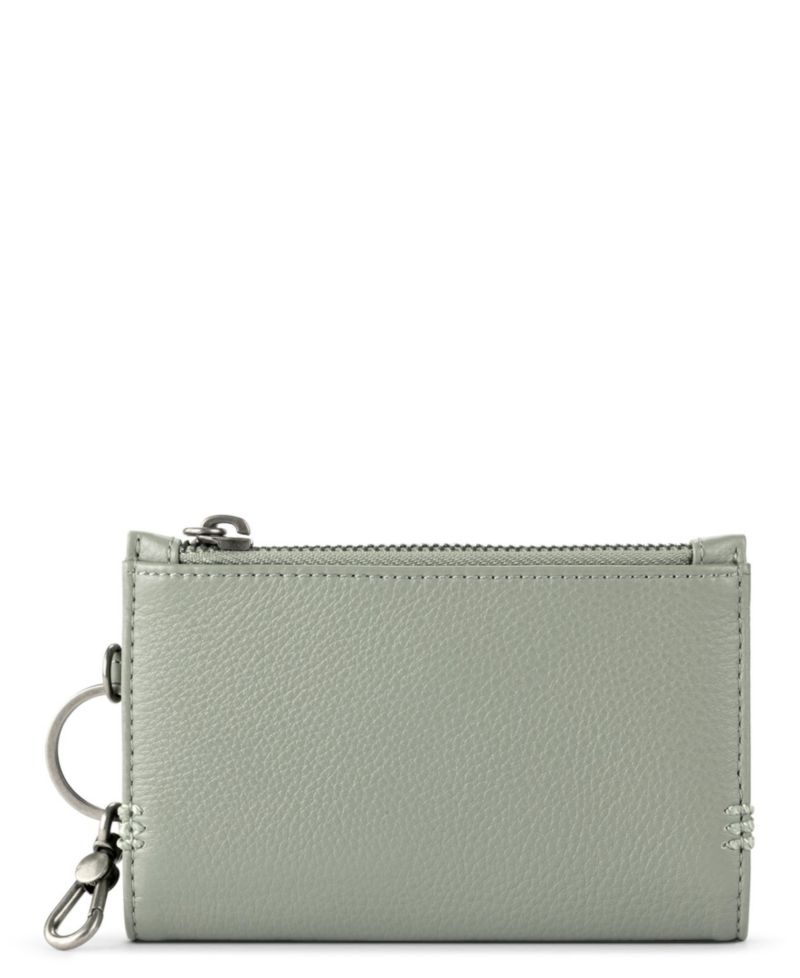 Encino Leather Card Case Wallet