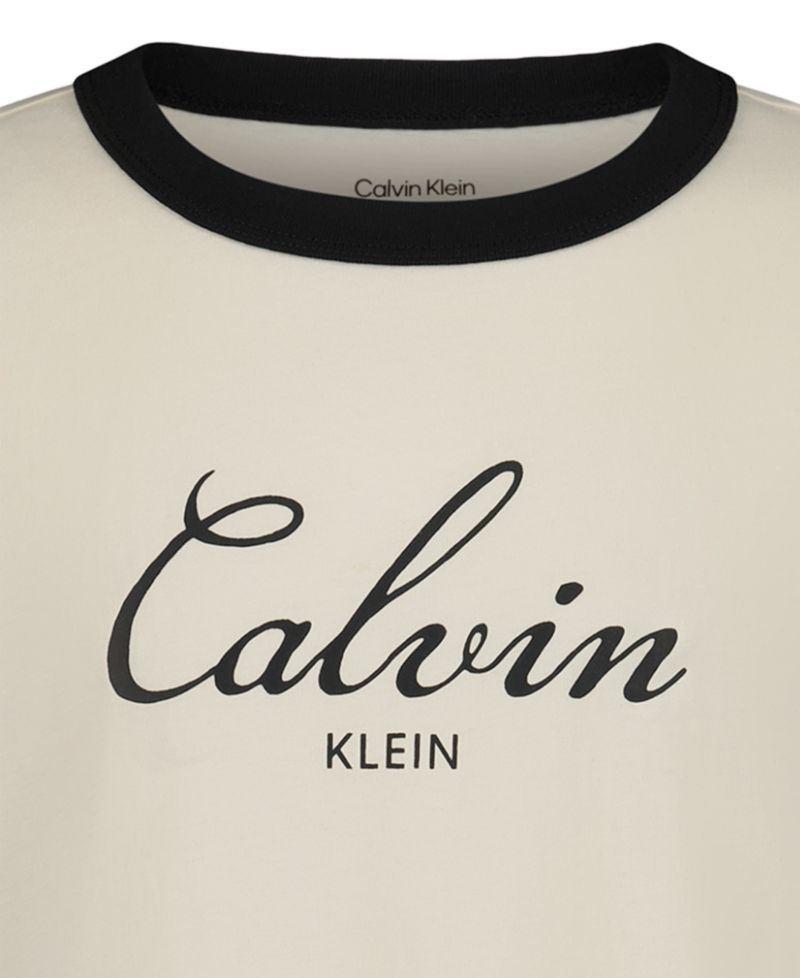 Boys' 8-20 Ringer Short-Sleeve T-Shirt