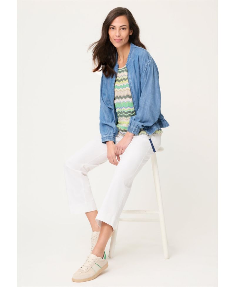 Women's Chevron Sweater