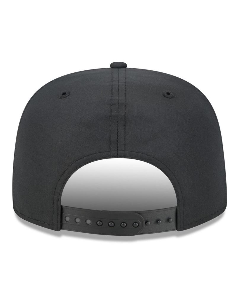 Men's Black Pittsburgh Pirates 2025 Big League Chew Golfer Snapback Hat