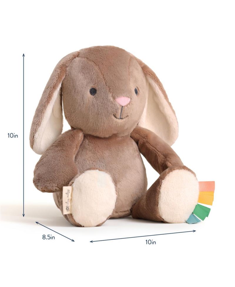 Baby SweetieSnuggles Bunny Taupe