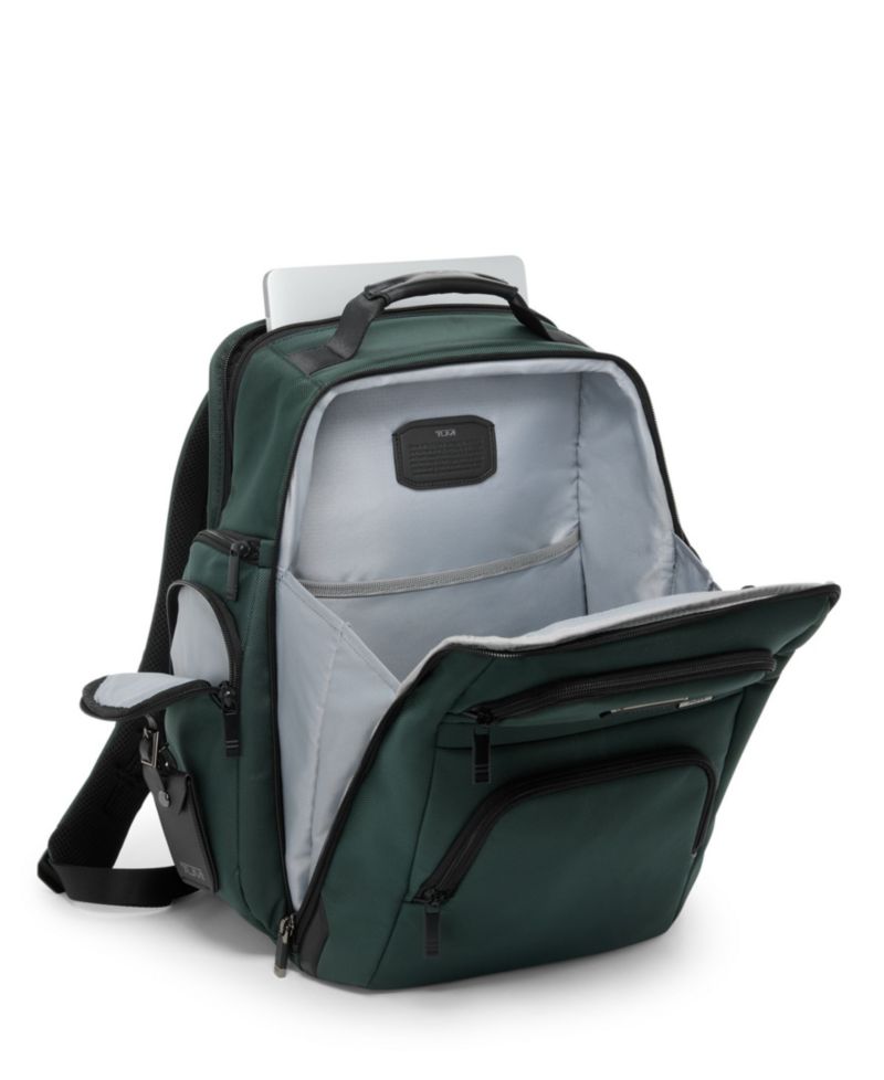 Alpha 17" Brief Pack Backpack