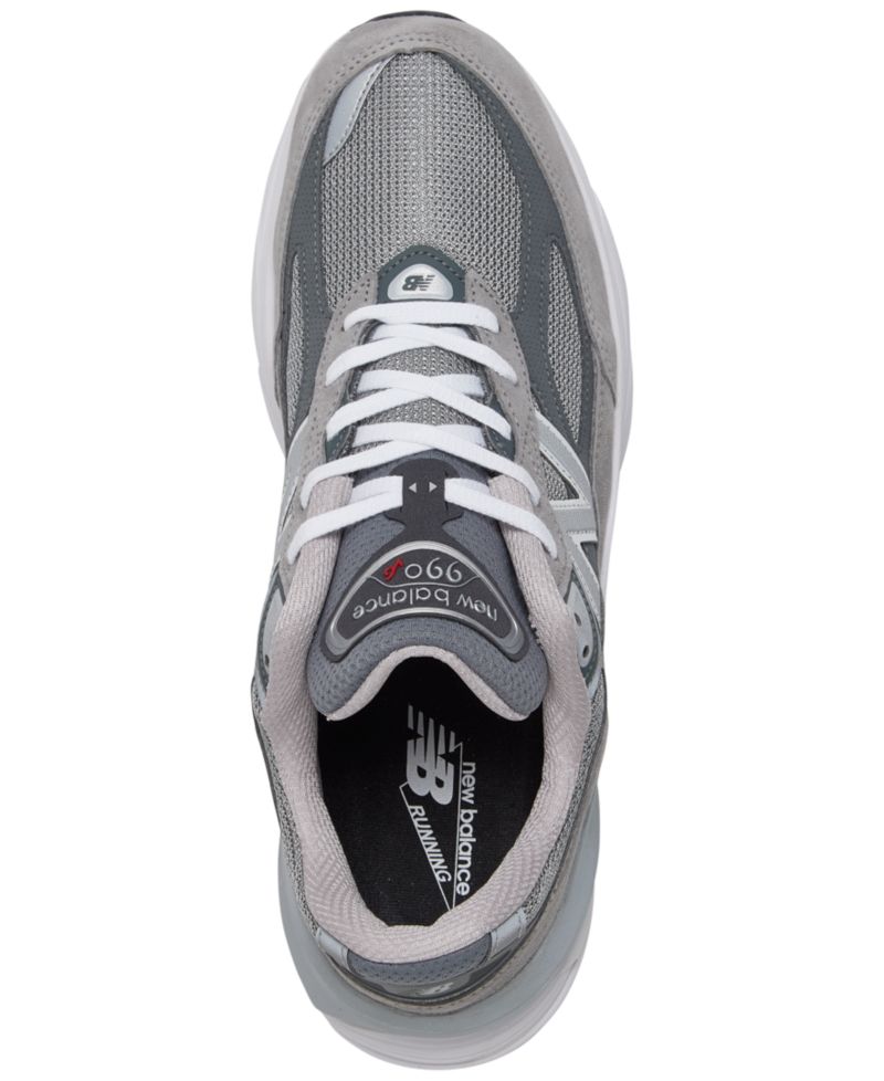 Men's 990 V6 Running Sneakers from Finish Line