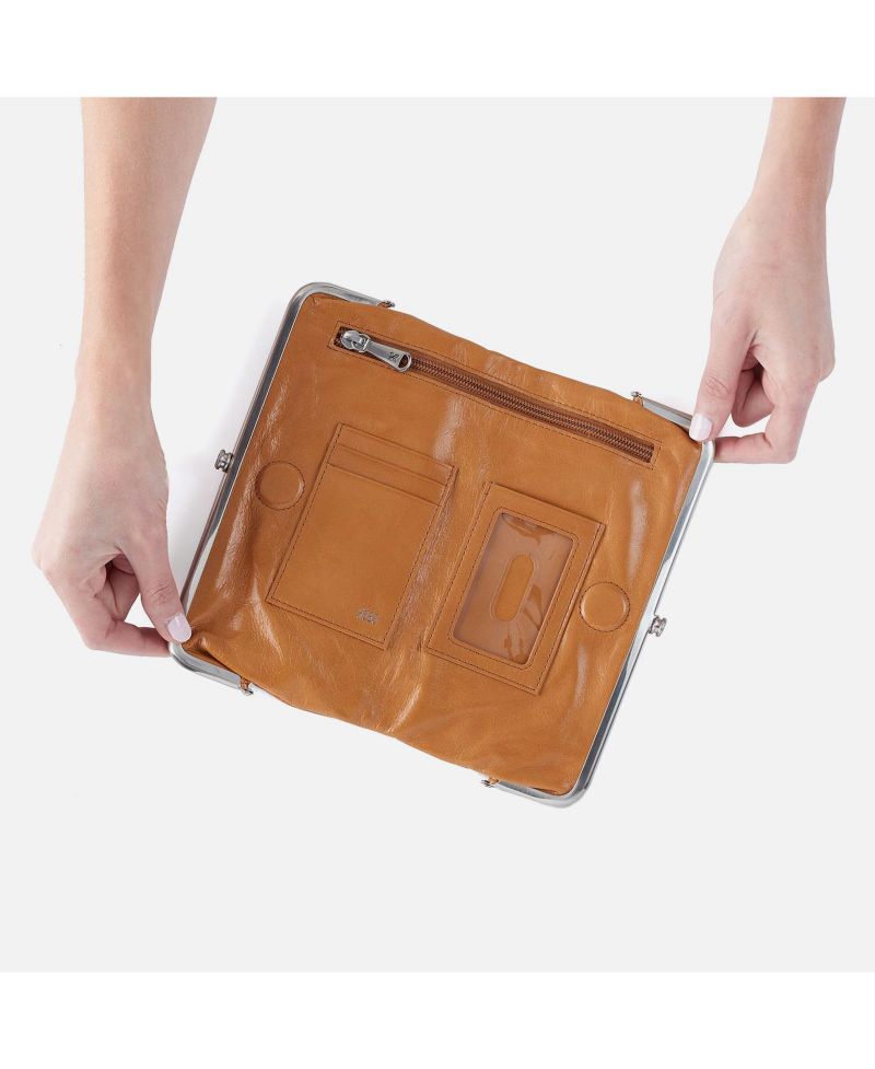 LAUREN CLUTCH-WALLET