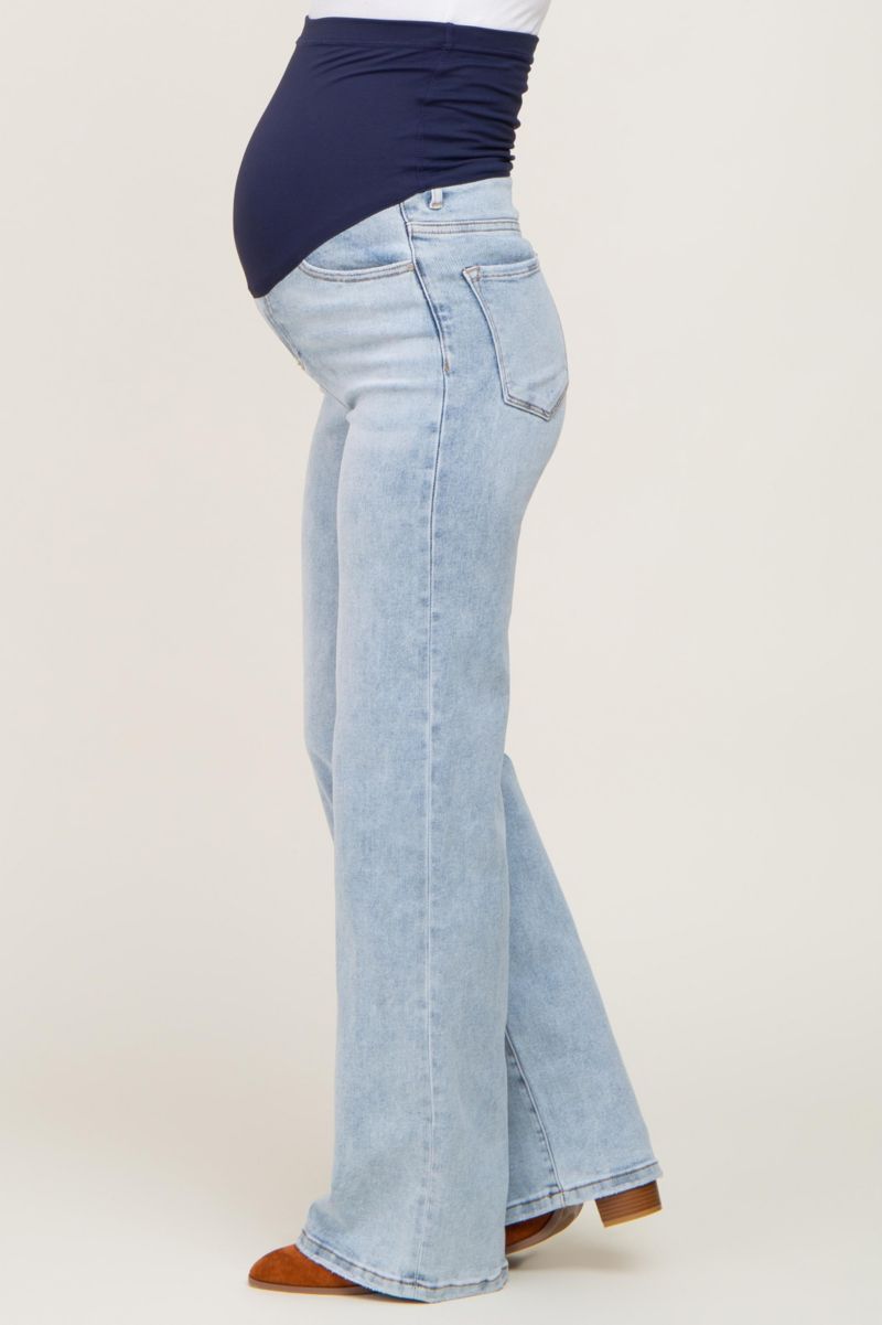 Women's Wide Leg Jeans