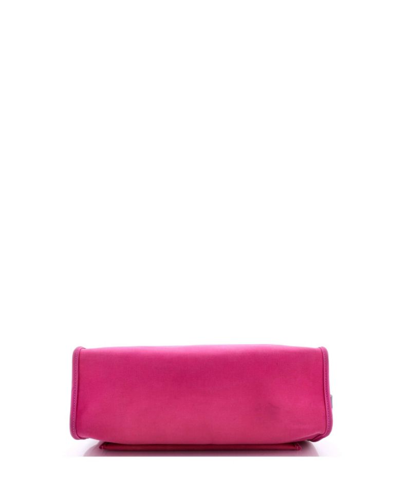 31 Herbag Zip Leather and Toile