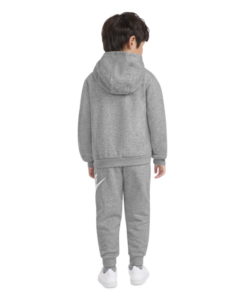 Boys' 2T-7 Fleece Logo Hoodie and Sweatpants, 2-Piece Set