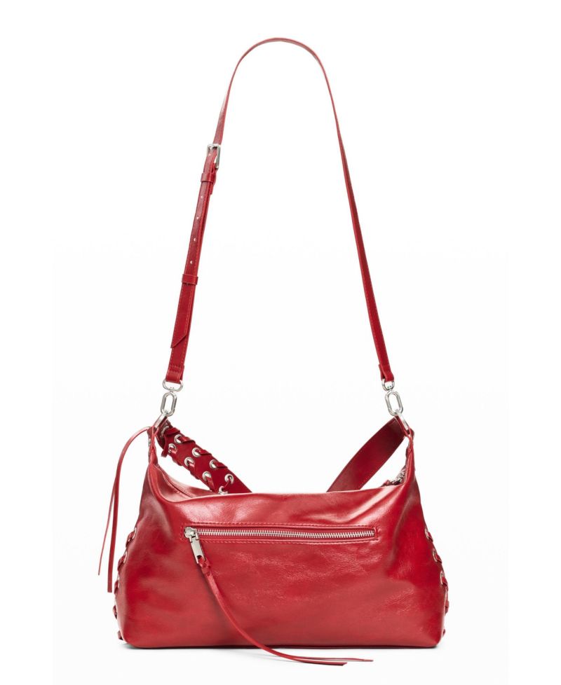 Women's Medium Faux Leather Bag