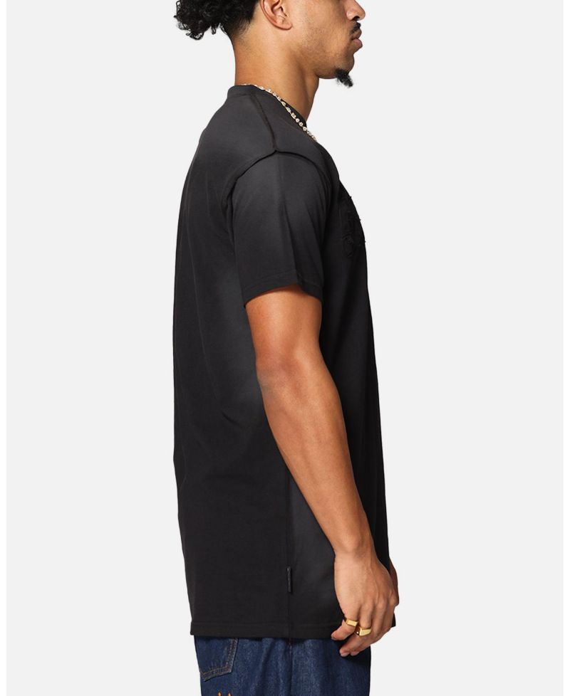 Men's Manticore Lafayette T-Shirt - Sunfade Black 2XL